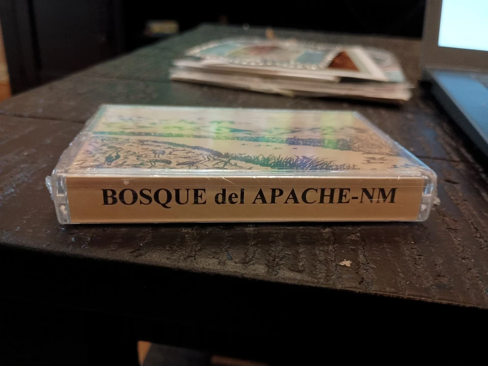 Bosque Del Apache New Mexico sealed cassette tape live sound recordings - Image 4 of 4