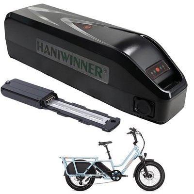 Ebike Battery 48V 15.6Ah Electric Bike for Rad Power Bikes RadWagon 5 750W  Motor | eBay