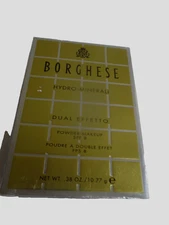 Borghese ~ Hydro-Minerali  - Dual Effetto Powder Makeup - Principessa Beige-04