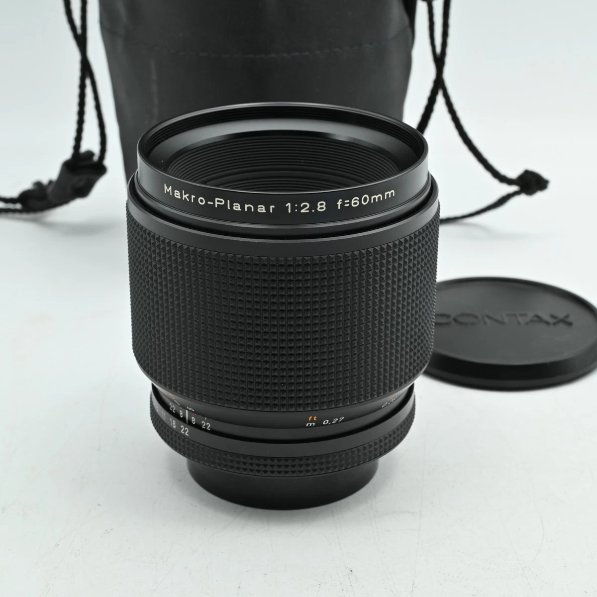 Contax f/2.8 Camera Lenses 60mm Focal for sale | eBay