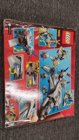 Lego Marvel Super Heroes 6869 Quinjet Aerial Battle, Slightly Used, E2