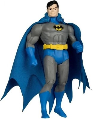 DC Super Powers: #49 BATMAN (Unmasked) 4.5