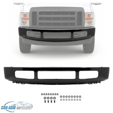 Front Bumper Face Bar For Ford F-250 F-350 F-450 Super Duty 08-10 8c3z17757cptm Front Bumper Face Bar For Ford F-250 F-350 F-450 Super Duty 08-10 8c3z17757cptm