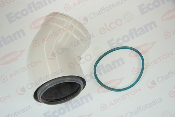Elco Aussenwandbogen Az-Aw 45Gr-D110/150-image