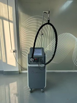 2026 Professional 755 nm alexandrite laser hair removal for spa salon
