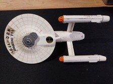 Dinky Toys No. 358 U.S.S. Enterprise NCC-1701 Orig Star Trek Diecast Space Ship