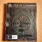 The Order 1886 Limited Edition [Steelbook] (Sony PlayStation 4 PS4, 2015)