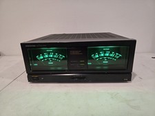 Onkyo Integra M-504 Stereo Power Amplifier ~ ...