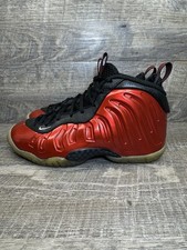 Nike Little Posite One GS Metallic Red 2023 FJ1258600 Size 5.5Y