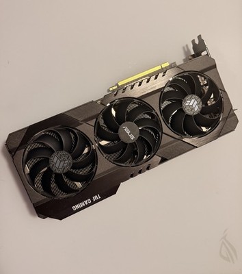ASUS TUF Gaming GeForce RTX 3080 Ti 12GB PCIe x16 Fan Heatsink Multi-Monitor