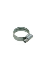 100x Schlauchschelle 20-32 mm Schneckenschelle Schelle