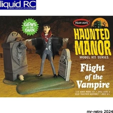 Polar Lights 977 1/12 Haunted Manor Flight of the Vampire