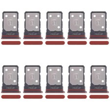 For Motorola Edge 50 Neo 10pcs Original SIM Card Tray SIM Card Tray, For Motor