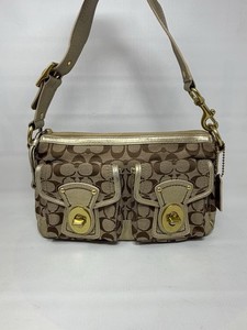 Coach Double Turnlock | eBay