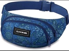 New Dakine Classic Hip Pack Ornamental Blue Free Shipping