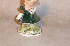 Friends Always Blue Sky Claywork Heather Goldminc Christmas Ornament GREEN Angel — photo 6
