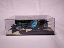 Minichamps Honda RA 107 J. Button 2007 1/43 Scale Minicar
