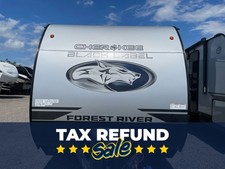 2026 Forest River Cherokee Wolf Pup Black Label 17SCBL