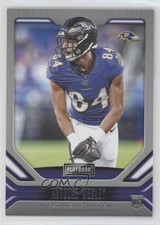2019 Panini Playbook Rookies Antoine Wesley #200 oc3
