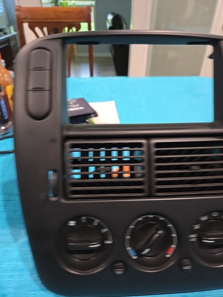 Ford Explorer 2002-2005 radio bisel climatizador conjunto probado Foto 2 de 4