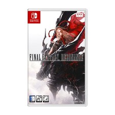 Final Fantasy Resonance Nintendo Switch Korean Edition PRE-ORDER Oct 22