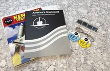 Lot Of VTG NASA Apollo Mission Souvenir Pendants  Other Memorabilia Souvenirs