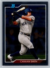 2020 Bowman Heritage #92CP-SMT Canaan Smith Chrome Prospects *ZE