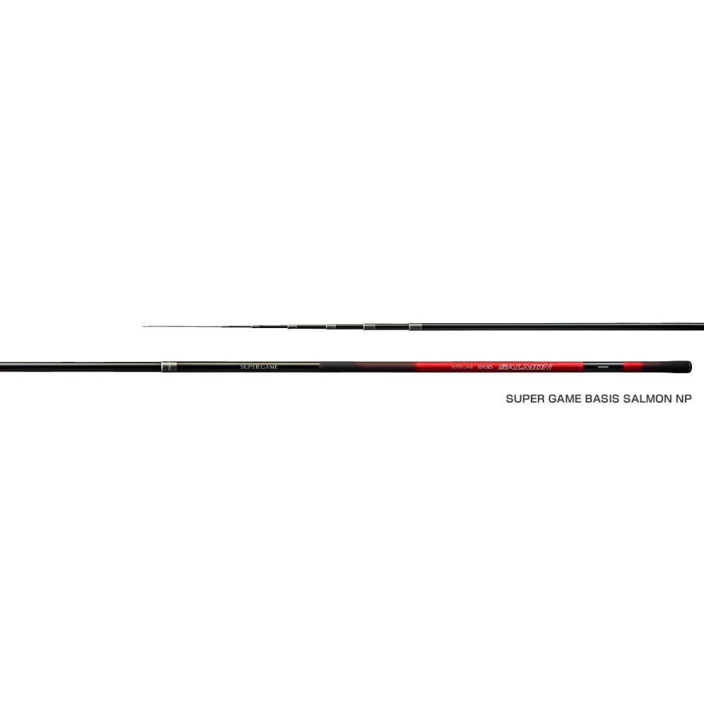 シマノSUPER GAME BASIS SALMON 83 NP Shimano SUPER GAME BASIS SALMON NP 83 Pole Rod | eBay