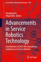 Chenglong Fu (U. A.) | Advancements In Service Robotics Technology | Taschenbuch