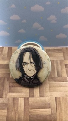 Severus Snape Harry Potter Can Badge