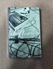 SEALED, Deftones, Audio Cassette, Promo, Sampler, Single, Cardsleeve, US, 1997