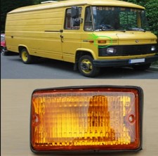 Mercedes 406-608D 508D 613D O309 68-86 Gelber vorderer Blinker  - Rechts