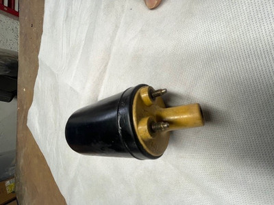 Original Ford Yellow Top Coil