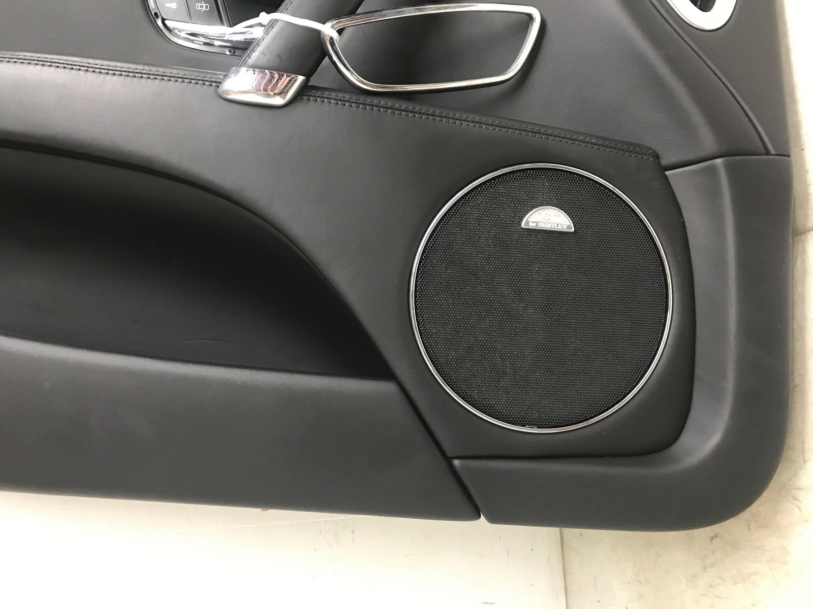 Bentley Flying Spur 2013-2019 Front Left Inner Door panel Black
