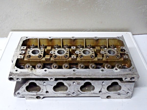 VW Golf 4 Bora Zylinderkopf Kopf Ventile 1,6 16V 77kw 105PS AZD/ATN/AUS/BUD/CGAG