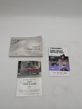 2021 Chevrolet Trailblazer Owners Manual with free shipping