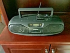 Panasonic RX-DS102 Boombox Fully Functional CD/CASSETTE/RADIO PLAYER