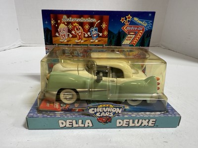 The Chevron Cars Della Deluxe Original Box Bel Air Collectible