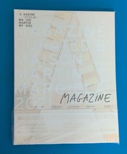 A Magazine Curated By Maison Martin Margiela 2021 Limited Reprint Edition#Y10037