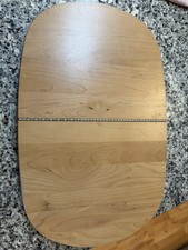 Longaberger 2004 Blue Ribbon Crafting Basket Hinged Woodcrafts Lid Only