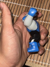 LEGO DC: Darkseid Minifigure from 76028 Justice League Super Heroes Big Fig