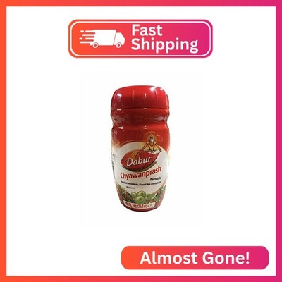 Dabur Chyawanprash Spread: Ayurveda Herb Infused Elixir for Revitalization, Supp