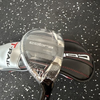 Cobra T-Rail 20° Hybrid 4H Ultralite 50R Graphite Regular RH 7519 + Headcover