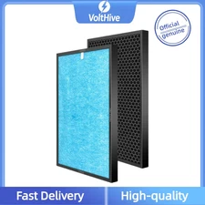 SANYO ABC-VW24 ACTIVATED CARBON COMPOSITE FILTER AIR PURIFIER REPLACES TOOL