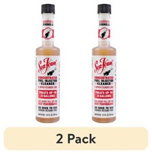 2 pack, Sea Foam Fuel Injector Cleaner.