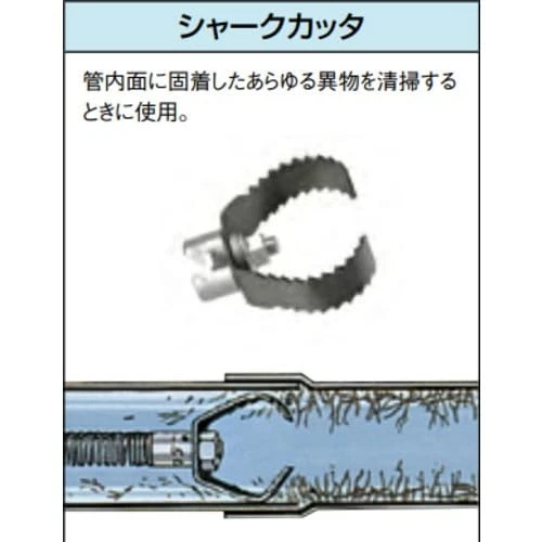 98055 3-Inch T-150-1 3" Sharktooth Cutter - Image 3 of 3