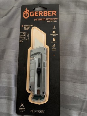 Gerber Prybar Utility Multi-tool (prybrid)