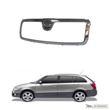 Kühlergrill Kühlergitter innen für Skoda Fabia I Combi Praktik 6Y2 6Y3 2004-2007