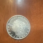 Northstar Mint 1 oz .999 Silver Round Liberty and Justice 2011