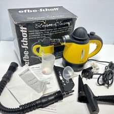 Handheld Steam Cleaner EFBE-SCHOTT SC 470 1000W Home Craft Use Working Order